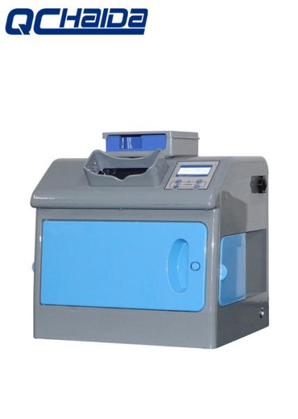 ISO Approval Fluorescent Light Textile Testing Equipment With 365nm UV Lamp