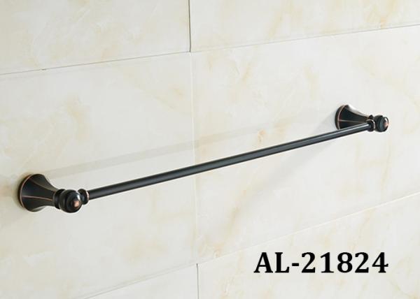 Chrome Finished Elegant Bathroom Sets , Elegant Bathroom Accessories Fashionable