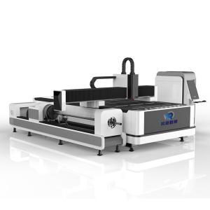 China High Speed Metal 1000w Fiber Laser Cutter 100M/Min factory