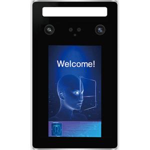 China Dynamic Face Recognition Terminal on sale