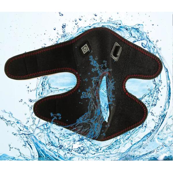 China Foot Graphene Film Ankle Brace Wrap Hot Compression USB Charging factory