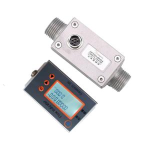 China 0-50 / 100 / 200 / 300 / 400 SLPM Mems Flow Sensor Customizable Quick Response Time factory