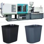 220V 380V Plastic Chair Injection Moulding Machine 7-15 KW Heating Power