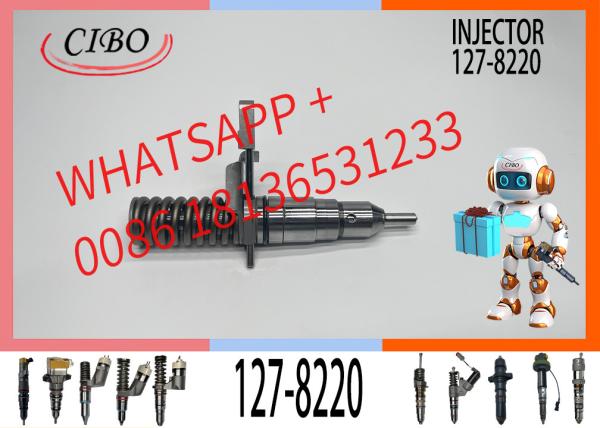 Fuel Injector 127-8220 0R8467 7E-8729 7E-8952 7E-9585 127-8209 127-8211 127-8213
