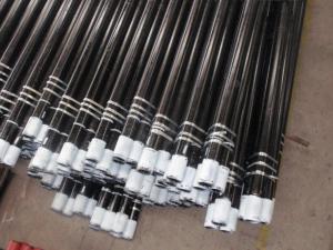 China API seamless steel Grade J55 Casing and Tubing pipe factory