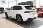 Chinese Car Geely SUV 4*4 Drive Mode 5 Seats Left Hand Drive Air Conditioner