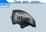 8972490380 ISUZU Body Parts / Diamond Glass Shell For TFR 2001 Exterior Rubber