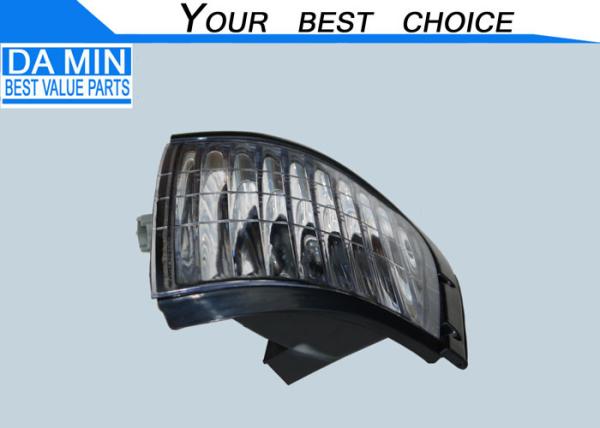 8972490380 ISUZU Body Parts / Diamond Glass Shell For TFR 2001 Exterior Rubber
