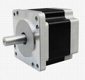China 6N.m 1.2Degree 125mm Length 2.25A Hybrid stepper motor factory