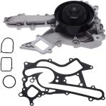 Engine Water Pump for Mercedes Benz W166 W204 W212 W222 OE 2762001301