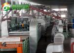 Heat Insulation Mineral Fiber Ceiling Board Machine Energy Saving
