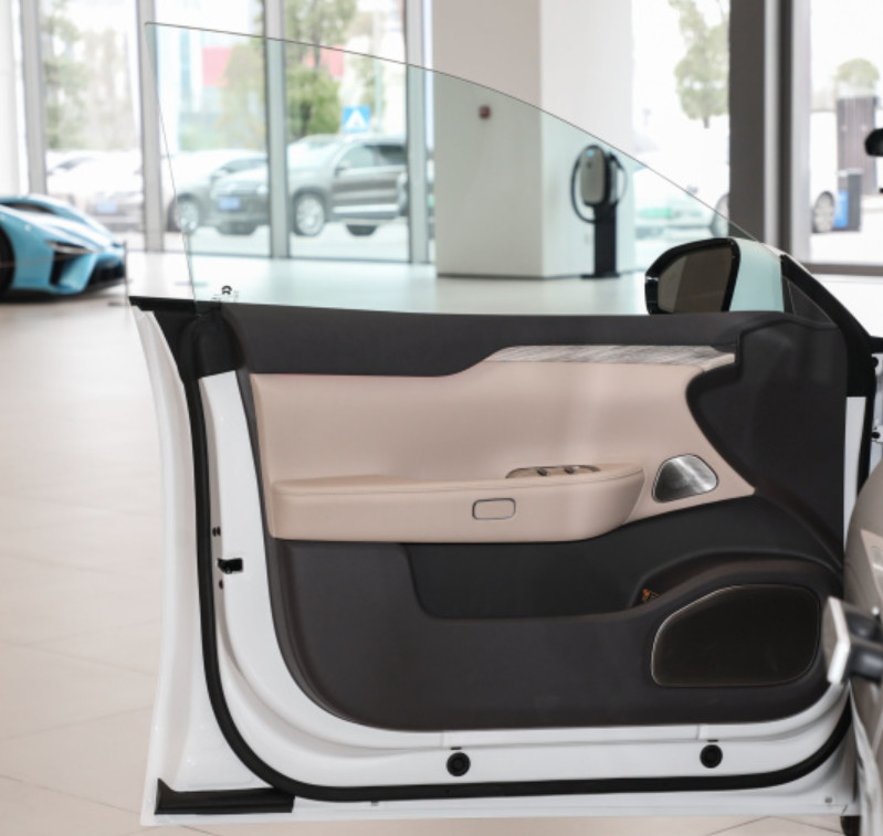 NIO ET7 001 2022 model 100kWh first edition Medium and large car Pure electric