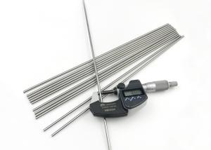 China Cemented Tungsten Carbide Rod Blanks Hardness HRA92.5 - 93 For Cutting Tools factory