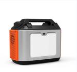 MPPT 12V Lifepo4 Solar Power Station for Camping Mobile Phone