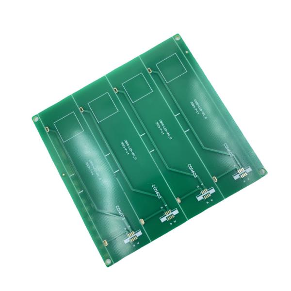 China Impedance Control Multilayer Pcb Fabrication 1-4oz Copper Thickness factory