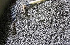 China High Cr Grinding Cylpebs Media For Power Plants , Wet-Grinding Process factory