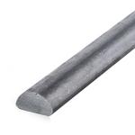 Bright Anneal Cold Drawn 304 304L 316L 310S 321 Half Round Stainless Steel Bar