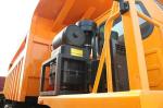 Shacman Kingway 70 Ton Mining Dump Truck Off Road Tipper Truck Heavy duty