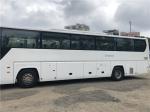 Luxury Coach Bus 53 Seats Rhd Lhd Diesel Euro 3 Inner City Bus Long Distance