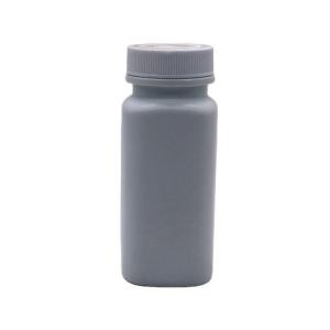 China 135ml HDPE Medicine Bottle for Vitamin Supplement Customized Color Collar Material factory