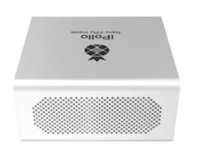 China New Metal ETH Asic Miner Machine IPOLLO Vmini 300m/S 190W factory