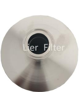 China ODM Special Stainless Steel Filter Element Cone Filter Element factory