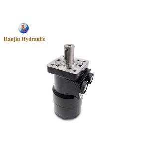 Harvester Headband Components Low Speed High Torque Motor 4 Bolt Parker