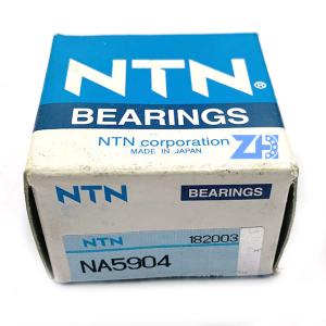 China NA5904 Needle Roller Bearing 20*37*23 mm Long Life factory