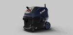 30 Liter Dust Mitigation VAC Industrial Vacuum Cleaners 1350w Power