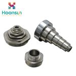 Nickel Plated Brass Cable Gland Kit Metal Reducer With External Thread