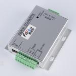 Aluminum 5 Digit Load Cell Instrumentation Amplifier 0.01% Strain