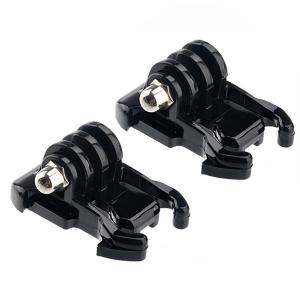 China Universal Quick Pull Activity Base Mount For GoPro Hero 3 3+ 4 Session SJ4000 SJ5000 SJCAM Xiaoyi 4K H9 factory