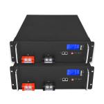 Lithium 48v 100ah Lifepo4 Home Battery Prismatic RS485