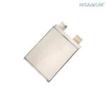 Safe Pouch Size 3.7 Volt Battery Pack High Rate Discharge Low Self Discharge