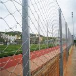 2.5mm 25x25mm Balustrade Cable Mesh Stainless Steel