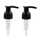 ISO9001 18mm 24mm 28mm Mist Spray Pump Body Lotion Pump For Bottle
