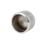 2 Inch A403 304 Stainless Steel Buttweld Caps Pharmaceutical Industry Use