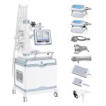 9 In 1 40k Ultrasonic Cavitation 660nm-980nm Cryolipolysis Slimming Machine