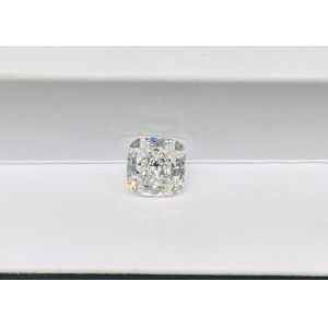 China IGI Certified 10 Mohs Lab Created Cushion Cut White CVD Diamond VS-VVS factory