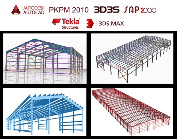 Low Cost High Quality Custom Durable Made in China Hot Steel Structure Warehouse Storage Shed Prefabricated Building