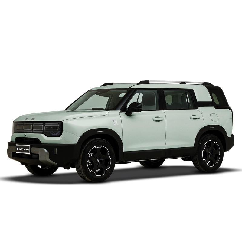 2024 Beijing Bj30 4X4 Big SUV 5 Door 5 Seats Large Vehicle off-Road SUV Gasoline Used Cars with Rear Suspension Multi-link