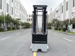 Warehouse Electric Pallet Picker Capacity 1000 KG Lift Height 6000 Meters