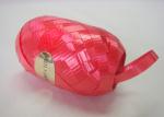 Crimped solid Gift curly ribbon egg Red , white , violet for gift box packing