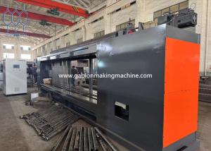 China Gabion Wire Mesh Production Line For Retaining Walls factory