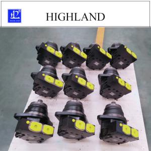 China LMF110 Lifetime Technical Support Service For Hydraulic Piston Motor Of Combine factory