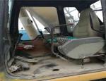 secondhand pc200-7 japan condition komatsu pc200-7/pc220-7 excavator for sale