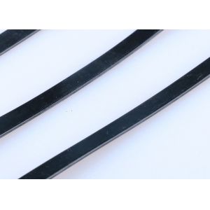 Road Construction Retaining Wall 35kn Polypropylene Geogrid High Strength