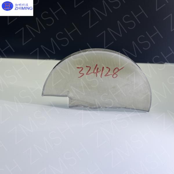 Champagne Moissanite 9.25 Mohs Hardness Lab-Created Colored Gemstone Raw