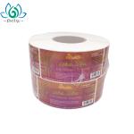 Dissolvable Safe Condiments Food And Beverage Labels Food Grade Adhesive Labels