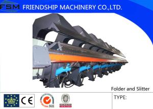 China Slitter Metal Forming Machine And CNC Folder for External Wall Board factory